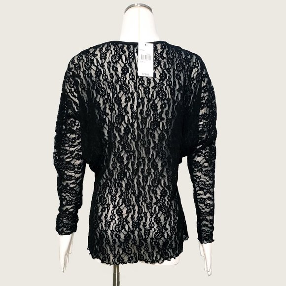 Hanky Panky Lace Top NWT - Picture 6 of 8